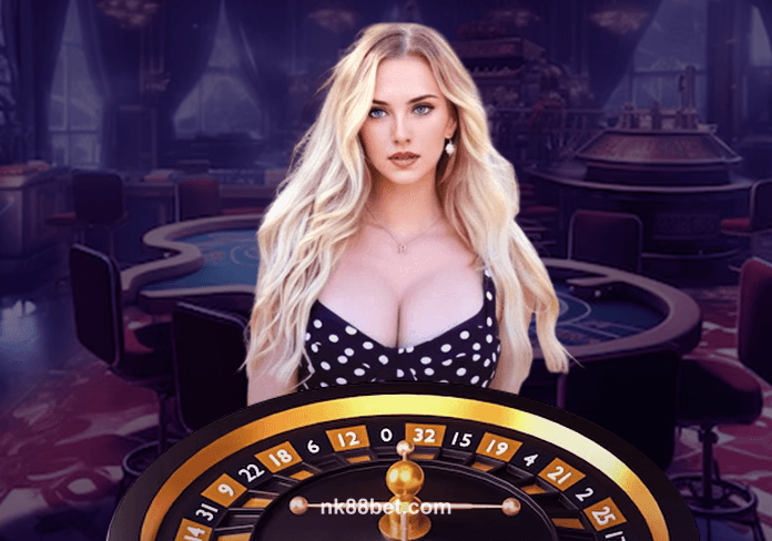 American Roulette – Trò chơi casino kinh điển tại nk88bet.com