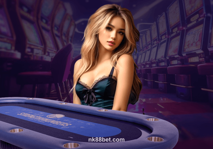 Extreme Texas Hold’em – Trò chơi bài chiến lược tại nk88bet.com
