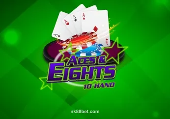 Aces & Eights 10 Hand nk88