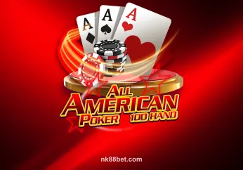 All American Poker 100 Hand nk88